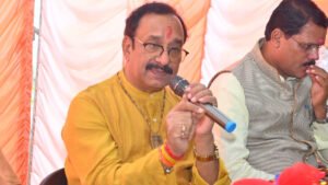 नशामुक्त भारत, ग्रामीण विकास और डिजिटल इंडिया में युवाओं की भूमिका पर दिया जोर