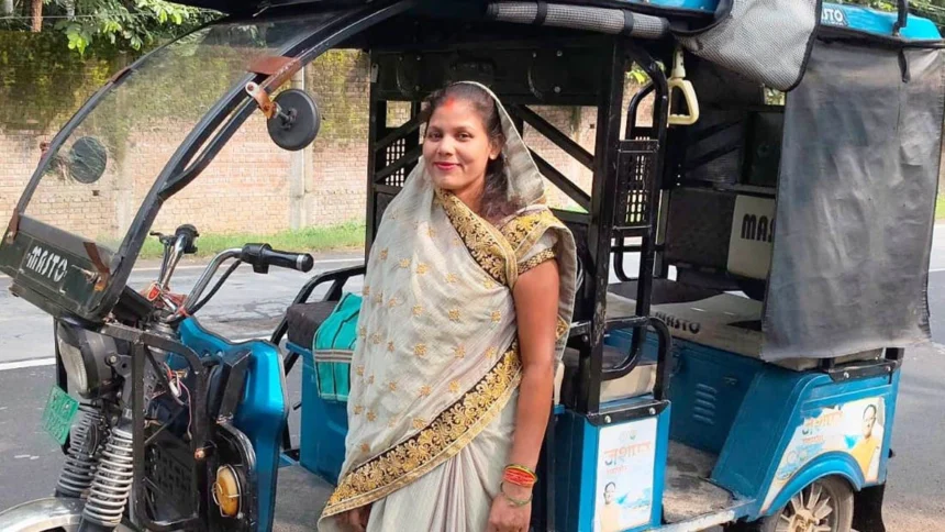 मुख्यमंत्री जशपुर एक्सप्रेस योजना से मिला आत्मनिर्भरता का नया रास्ता